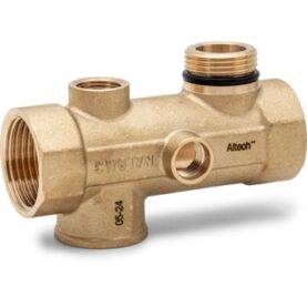 ANSLUTNINGSRÖR DN25 ALTECH