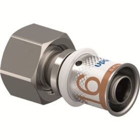 WTR KOPPLING 16-G1/2"FT (SW) S-PRESS PLUS UPONOR