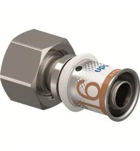 WTR KOPPLING 16-G1/2"FT (SW) S-PRESS PLUS UPONOR