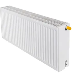 PANELRADIATOR  D33-300-1000 MED INTEGRERAT KOPPEL HÖGER ALTECH