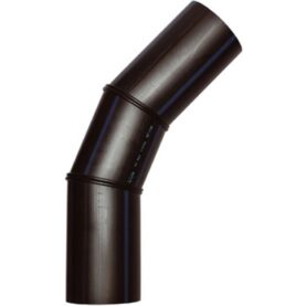 SEGMENTSVETSAD BÖJ ESS 45° 400MM PE100RC SDR11 GAVATEC