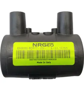 ELSVETSMUFF NRGEO NRM 50MM PE100RC SDR17 GAVATEC