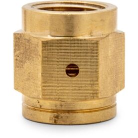 ANSLUTNINGSSTYCKE 10 MÄSSING ALTECH