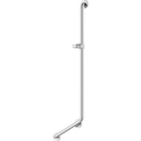 DUSCHSTÅNG CARE VÄNSTERHÄNGD ROSTFRITT STÅL FMM