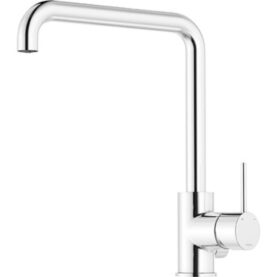 KÖKBLANDARE INXX II SHARP KROM U-PIP, DMA, 3/8" LEED MORA