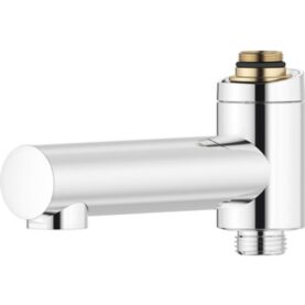 UTLOPPSPIP INXX II KROM INKL. ANSL.NIPPEL MORA