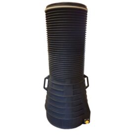 VATTENMÄTARBRUNN 2XQN,2,5, 1,25 METER KZ