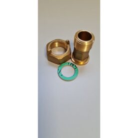 KOPPLINGAR FIBERPACKNING DN15 DIEHL METERING