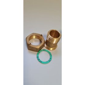 KOPPLINGAR FIBERPACKNING DN25 DIEHL METERING