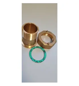 KOPPLINGAR FIBERPACKNING DN40 DIEHL METERING