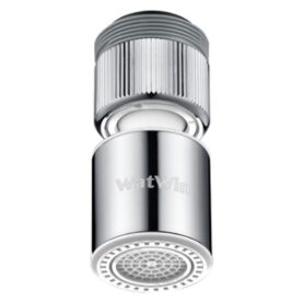 STRÅLSAMLARE MED KULLED WATWIN NOZZLE M22/24