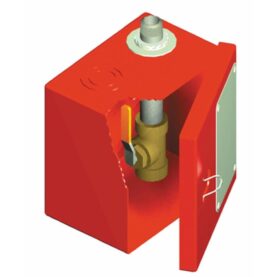 ENHETSTILLBEHÖR D/755 MANUAL PULL STATION VICTAULIC