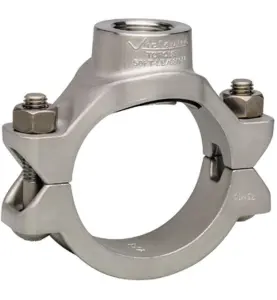 T-RÖR MEKANISKT 139,7X21,3MM VICTAULIC