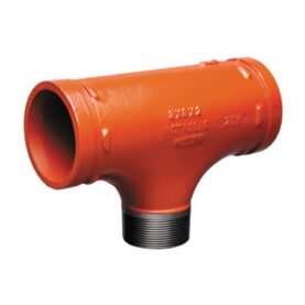 T-RÖR NO.29T 88,9X42,4MM REDUCERANDE VICTAULIC