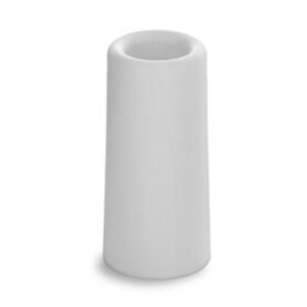 DÖRRSTOPP VIT 50MM