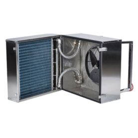 FLÄKTLUFTVÄRMARE SWXCS12 FRICO