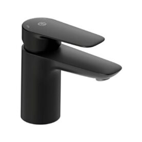 TVÄTTSTÄLLSBLANDARE ATLANTIC SVART GBG