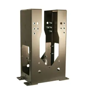 WC-FIXTUR DUBBEL UNIVERSAL REBASE