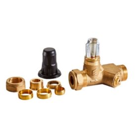 INJUSTERINGSVENTIL JVF20 FRICO