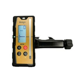 LASERMOTTAGARE MTR-125BL INKL. HÅLLARE