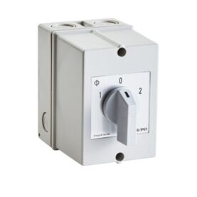 STRÖMSTÄLLARE SWYD1 DELTA Y FRICO