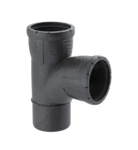 GRENRÖR 87,5° 125X110 MM SWEPT ENTRY SILENT-PRO