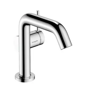 TVÄTTSTÄLLSBLANDARE TECTURIS S 110 FINE KALLSTART KROM PUSH-OPEN HG
