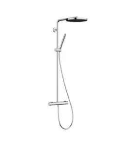 DUSCHSYSTEM PULSIFY S PURO 150 CC KROM HG