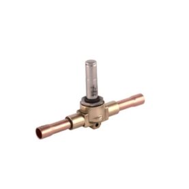 MAGNETVENTIL CO2 60BAR 1/2" NC CASTEL