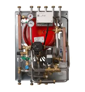 FJÄRRVÄRMECENTRAL VVX-ID 22-22 NED DANFOSS