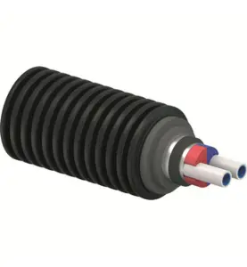 VÄRMERÖRSKULVERT ECOFLEX VIP THERMO TWIN MLCP 2X25X2,5/140 UPONOR