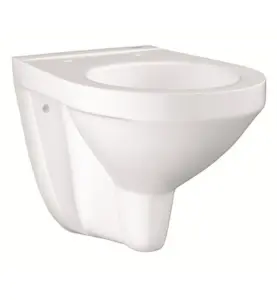 WC VÄGGHÄNGD BAU CERAMIC MED ÖPPEN KANT 3/6L GROHE