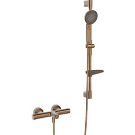 KAR-/DUSCHPAKET AURELIA 150CC MANCHETTER BORSTAD BRONS ORAS