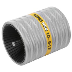RÖRAVGRADARE REG 10-54 E 1/4" BITSFÄSTE 10-54MM FÖR KOPPAR/ELFÖRZINKAT/ROSTFRIA RÖR REMS