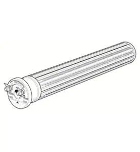 STEATITELPATRON 2080W NIBE