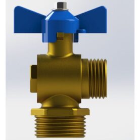 KULVENTIL VM G25XG20 UTVÄNDIG LK