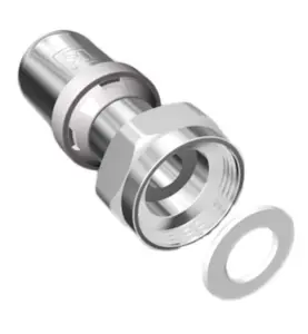 KOPPLING RAK,PRESS,LEKANDE/PLAN A40XG32 LK