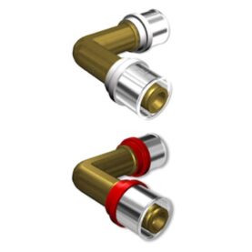 PRESSKOPPLING PV VINKEL 32 LK