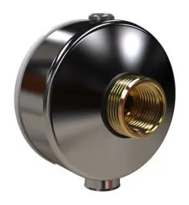 VENTILFÄSTE MED FÖRAV LK