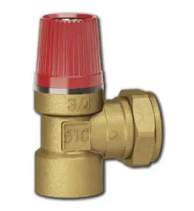 SÄKERHETSVENTIL 510 G20/22 0,20 MPA LK