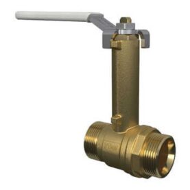 KULVENTIL HÖG HALS, M-GÄNGA 26 LK