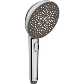 HANDDUSCH AURELIA 3-STRÅLIG KROM ORAS