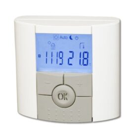 RUMSTEMPERATURENHET SC-W LK