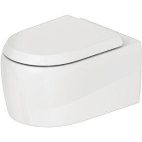 WC SKÅL QATEGO 57 CM RIMLESS DURAVIT