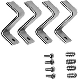 MONTERINGSHAKAR TILL 7503134, FÖR STENSKIVA DURAVIT