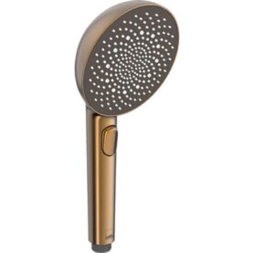 HANDDUSCH AURELIA 3-STRÅLIG BORSTAD BRONS ORAS