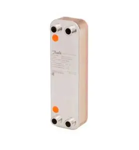 PLATTVÄRMEVÄXLARE MPHE XB06 DANFOSS