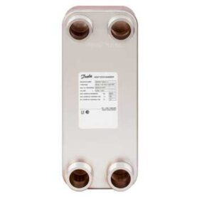 PLATTVÄRMEVÄXLARE MPHE XB12 DANFOSS