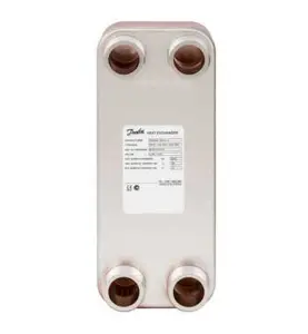 PLATTVÄRMEVÄXLARE MPHE XB12 DANFOSS