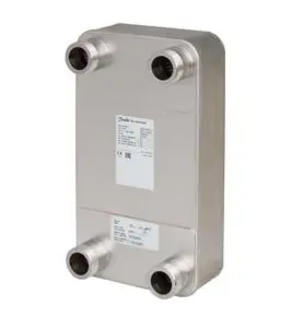 PLATTVÄRMEVÄXLARE MPHE XB52 DANFOSS